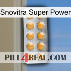 Snovitra Super Power levitra1